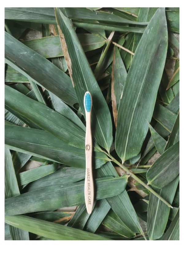 SUNRISE HEALTH CARE prod image-15 Bamboo Toothbrush Set (Pack of 3)