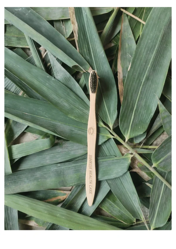 SUNRISE HEALTH CARE prod image-17 Bamboo Toothbrush Set (Pack of 3)