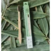 Adult Bamboo Toothbrush (Black)